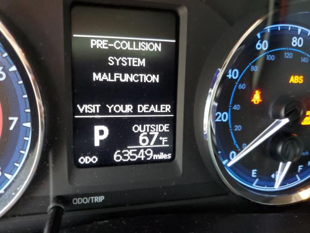 Photo 9 from auction – 2018 TOYOTA COROLLA L with VIN 5YFBURHE5JP843068