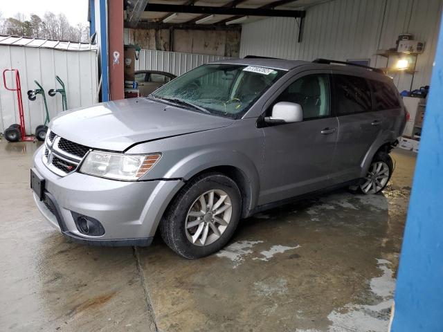 Photo 1 from auction – 2016 DODGE JOURNEY SX with VIN 3C4PDCBG5GT232122