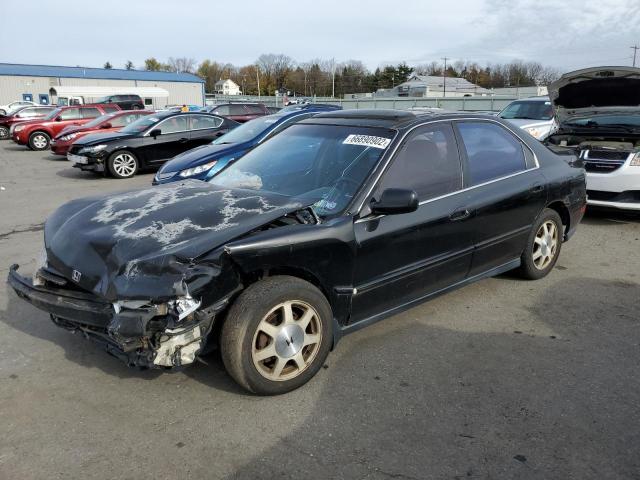 HONDA ACCORD EX 1995 with VIN JHMCD5659SC033130 - Photo from auction