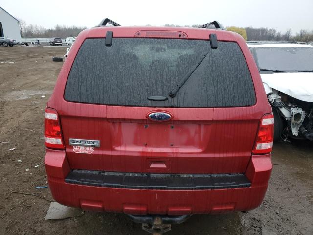 Photo 6 from auction – 2011 FORD ESCAPE XLT with VIN 1FMCU0D71BKC29251