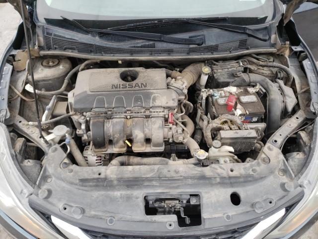 Photo 11 from auction – 2016 NISSAN SENTRA with VIN 3N1AB7AP8GL660564