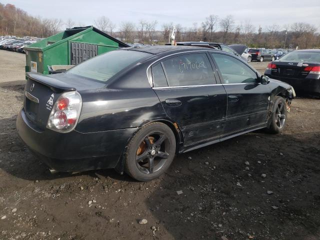 Photo 3 from auction – 2005 NISSAN ALTIMA with VIN 1N4BL11D05C343961