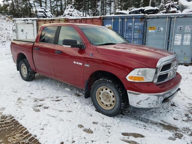 صورة رقم 4 من المزاد - 2009 DODGE RAM 1500 مع VIN 1D3HV13T09S720360