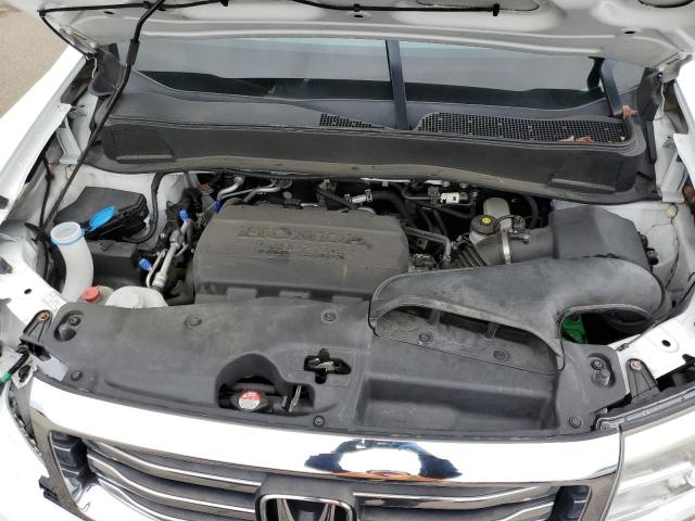 Photo 12 from auction – 2014 HONDA PILOT EXL with VIN 5FNYF4H55EB036929