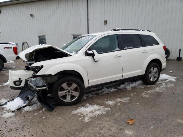 DODGE JOURNEY SX 2012 with VIN 3C4PDCBG5CT180789 - Photo from auction