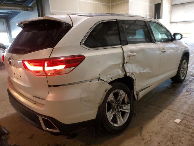 Photo 3 from auction – 2019 TOYOTA HIGHLANDER with VIN 5TDDZRFH8KS968193