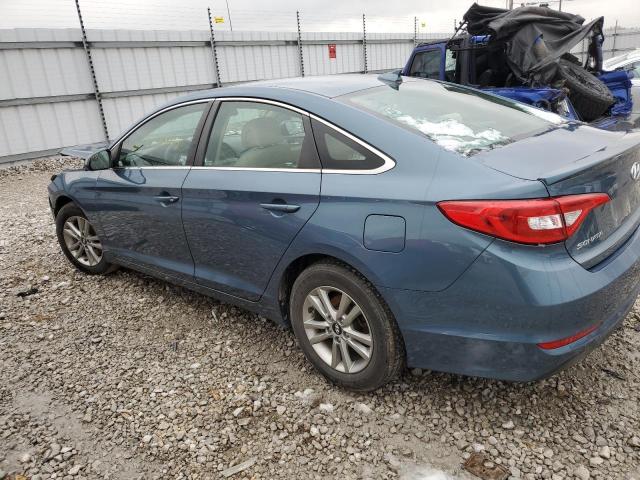 Photo 2 from auction – 2015 HYUNDAI SONATA SE with VIN 5NPE24AF4FH034187
