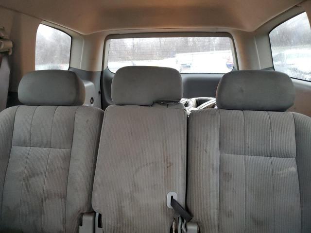 Photo 10 from auction – 2004 DODGE DURANGO ST with VIN 1D4HB38N54F235286