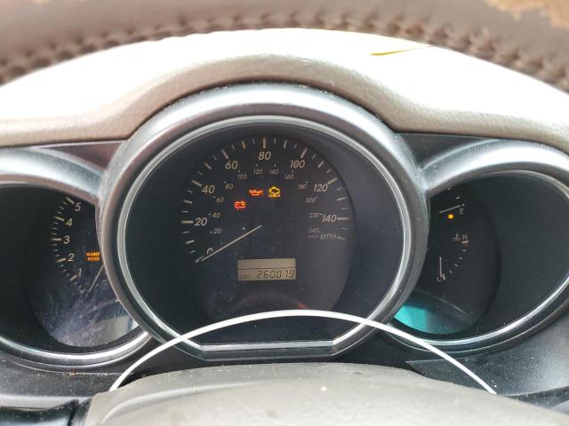 Photo 9 from auction – 2004 LEXUS RX 330 with VIN JTJGA31U240012376