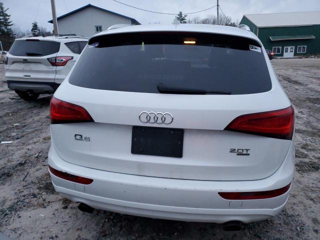 Фото 6 с аукциона – 2013 AUDI Q5 PREMIUM с VIN WA1CFAFP9DA079958