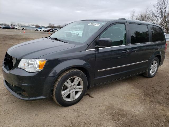 DODGE GRAND CARA 2011 with VIN 2D4RN5DG1BR774489 - Photo from auction