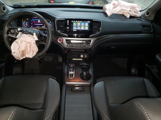 Photo 8 from auction – 2021 HONDA PILOT SE with VIN 5FNYF5H27MB008849
