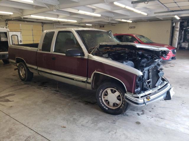 Photo 4 from auction – 1996 CHEVROLET GMT-400 with VIN 2GCEC19M5T1105442