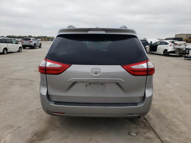 Photo 6 from auction – 2015 TOYOTA SIENNA LE with VIN 5TDKK3DC8FS558578