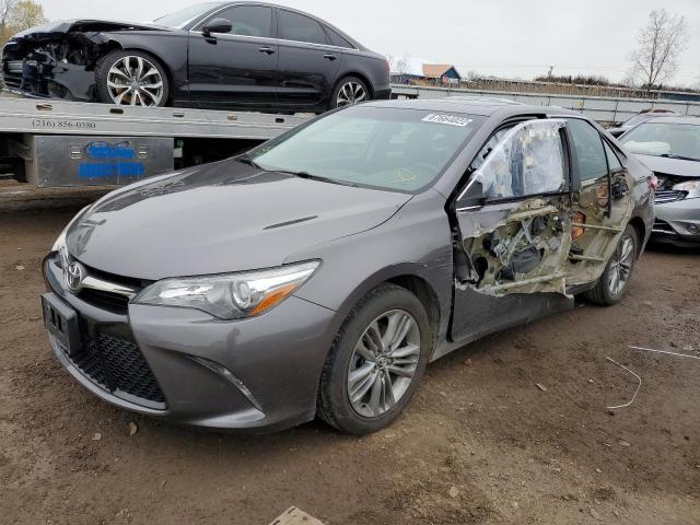 TOYOTA CAMRY LE 2016 with VIN 4T1BF1FK3GU121531 - Photo from auction
