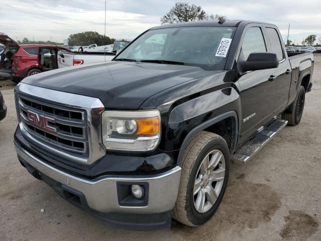 GMC SIERRA C15 2014 with VIN 1GTR1UEH2EZ259862 - Photo from auction