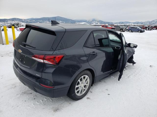 Photo 3 from auction – 2022 CHEVROLET EQUINOX LS with VIN 3GNAXSEVXNS175265