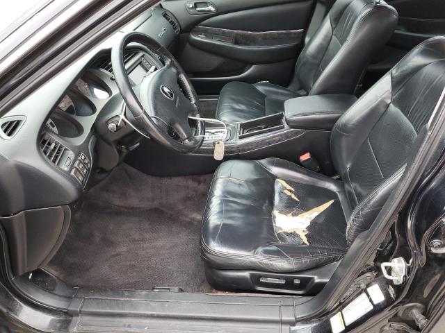 Photo 7 from auction – 2003 ACURA 3.2TL TYPE with VIN 19UUA56993A013072