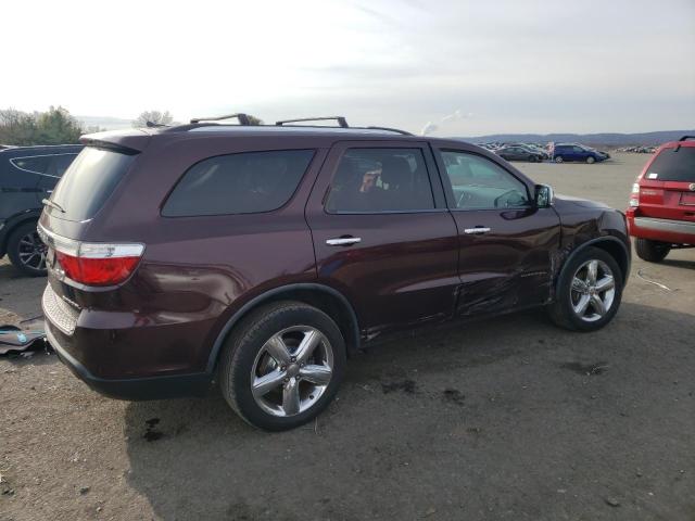 Photo 3 from auction – 2012 DODGE DURANGO CI with VIN 1C4SDJET9CC120128