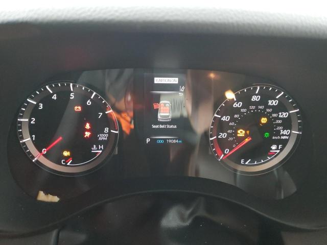 Photo 9 from auction – 2021 TOYOTA HIGHLANDER with VIN 5TDZZRAH1MS073029