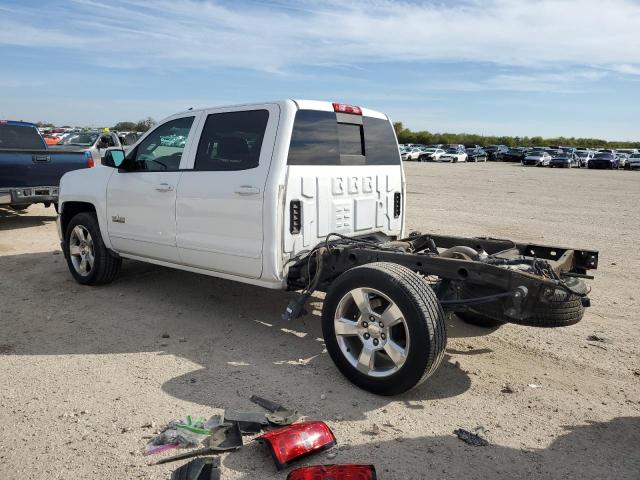 Photo 2 from auction – 2016 CHEVROLET SILVERADO with VIN 3GCPCREC4GG110021