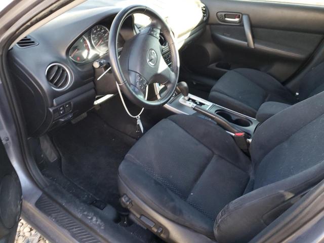 Photo 7 from auction – 2006 MAZDA 6 I with VIN 1YVHP80C465M57794
