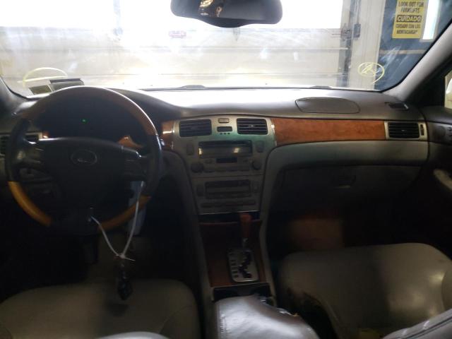 Photo 8 from auction – 2005 LEXUS ES 330 with VIN JTHBA30G255072461