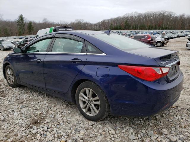 Photo 2 from auction – 2011 HYUNDAI SONATA GLS with VIN 5NPEB4AC4BH051300
