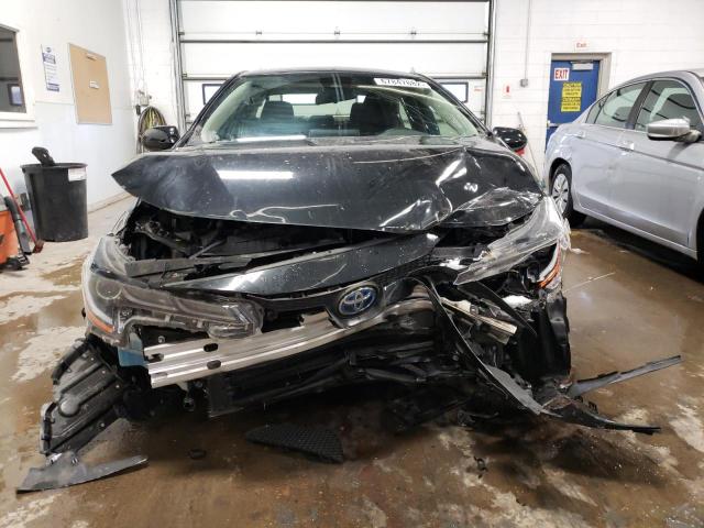 Photo 5 from auction – 2021 TOYOTA COROLLA LE with VIN JTDEAMDE3MJ009971
