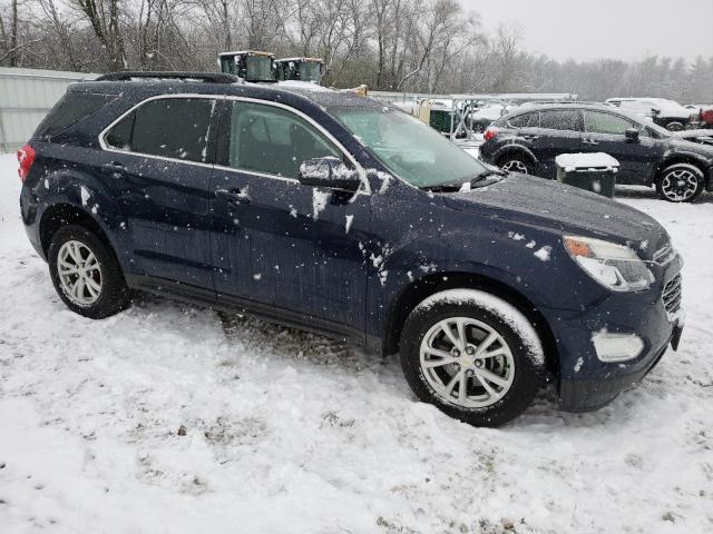Photo 4 from auction – 2016 CHEVROLET EQUINOX LT with VIN 2GNALCEK0G6172075
