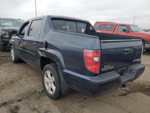 Photo 2 from auction – 2010 HONDA RIDGELINE with VIN 5FPYK1F56AB001752