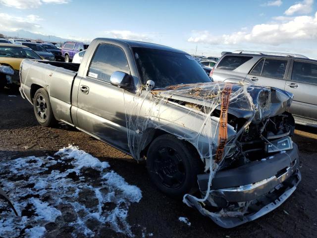 Photo 4 from auction – 2002 CHEVROLET SILVERADO with VIN 1GCEK14V32Z296061