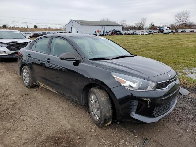 Photo 4 from auction – 2018 KIA RIO LX with VIN 3KPA24AB9JE063077