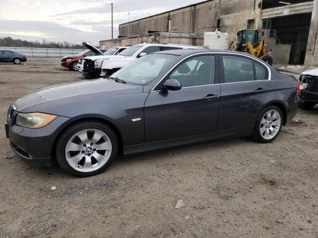 Photo 1 from auction – 2006 BMW 3 SERIES with VIN WBAVD33536KV66845
