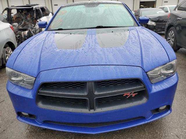 Photo 5 from auction – 2013 DODGE CHARGER R/ with VIN 2C3CDXCTXDH664201