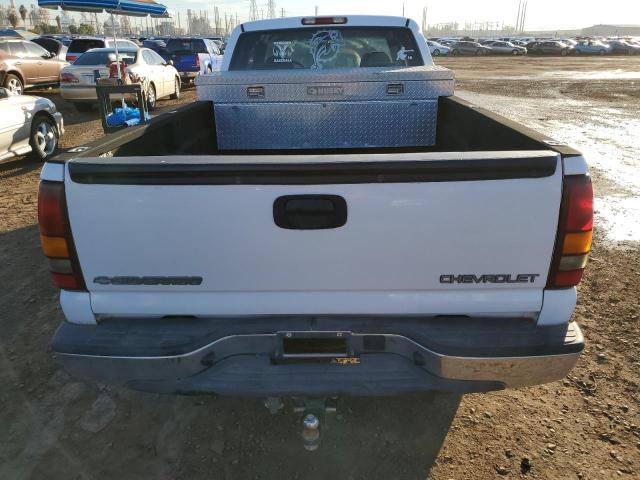 Photo 6 from auction – 2001 CHEVROLET SILVERADO with VIN 1GCEC19T51E274511