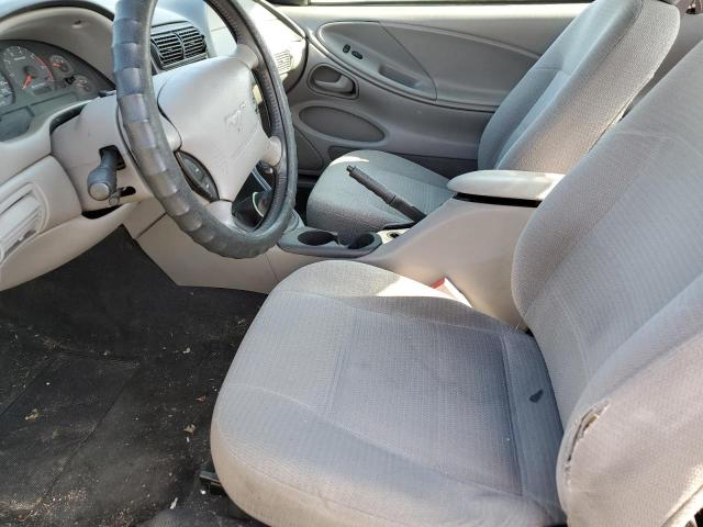 Photo 7 from auction – 2000 FORD MUSTANG with VIN 1FAFP4049YF173384