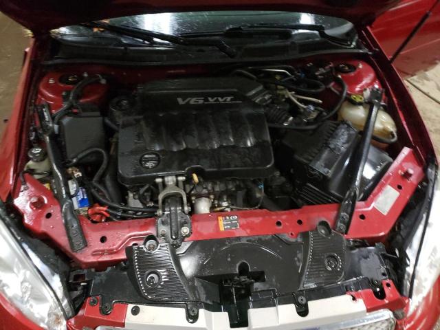 Photo 11 from auction – 2012 CHEVROLET IMPALA LT with VIN 2G1WB5E37C1312192