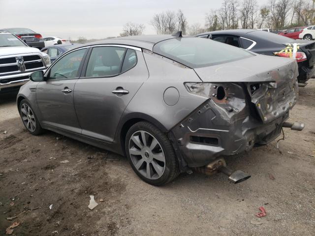 Photo 2 from auction – 2012 KIA OPTIMA SX with VIN 5XXGR4A60CG009315