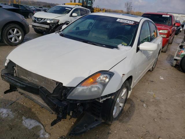 Photo 1 from auction – 2007 NISSAN ALTIMA 2.5 with VIN 1N4AL21E87C224472