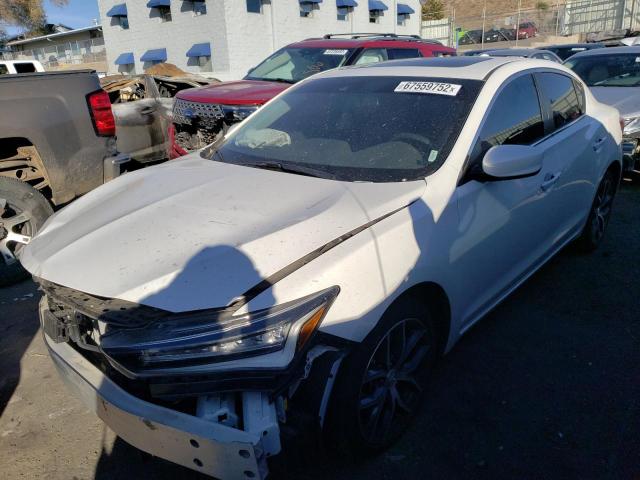 ACURA ILX PREMIU 2020 with VIN 19UDE2F77LA009619 - Photo from auction