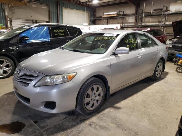 TOYOTA CAMRY BASE 2010 with VIN 4T1BF3EK4AU009096 - Photo from auction