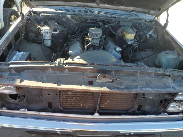 Photo 11 from auction – 1983 GMC C2500 with VIN 1GTGC24J0DJ504794