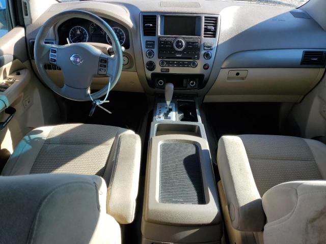 Photo 8 from auction – 2011 NISSAN ARMADA SV with VIN 5N1AA0NC2BN604817