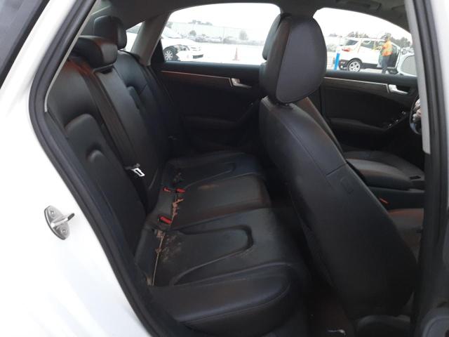 Photo 10 from auction – 2016 AUDI A4 PREMIUM with VIN WAUBFAFL3GN018324