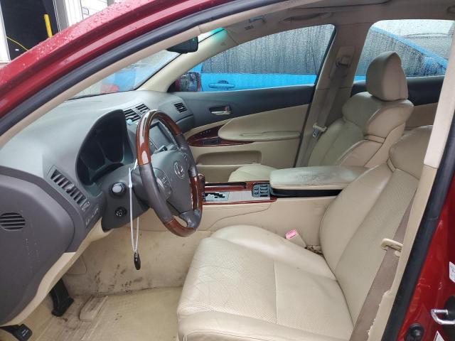 Photo 7 from auction – 2006 LEXUS GS 430 with VIN JTHBN96S365006389
