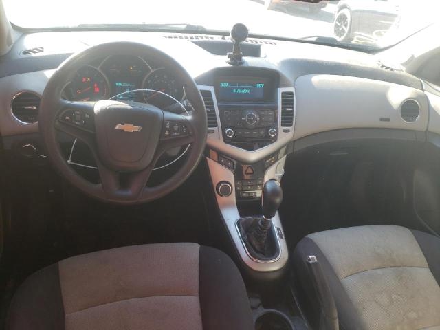 Photo 8 from auction – 2014 CHEVROLET CRUZE LS with VIN 1G1PB5SH3E7175259