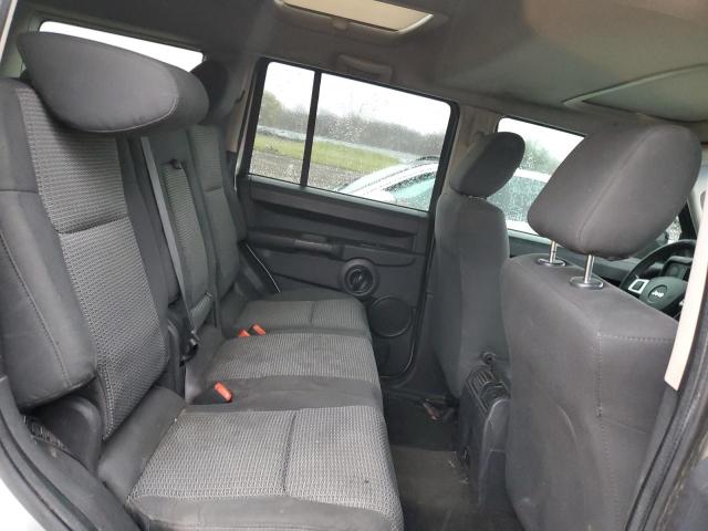 Photo 10 from auction – 2008 JEEP COMMANDER with VIN 1J8HG48K98C149392