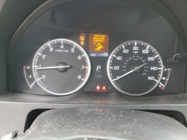 Photo 9 from auction – 2014 ACURA RDX with VIN 5J8TB4H31EL015014