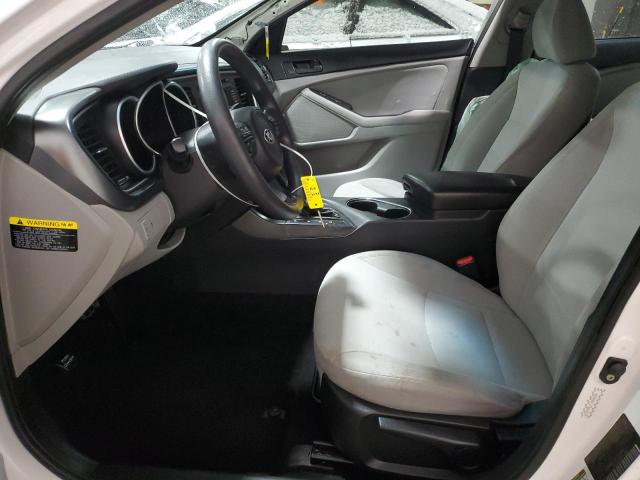 Photo 7 from auction – 2015 KIA OPTIMA LX with VIN KNAGM4A71F5663639
